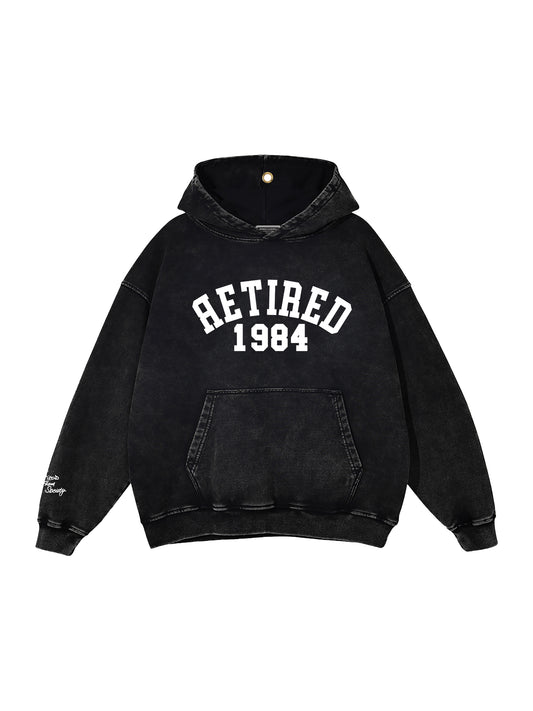 1984 WASHED FOUNDATION HOODIE