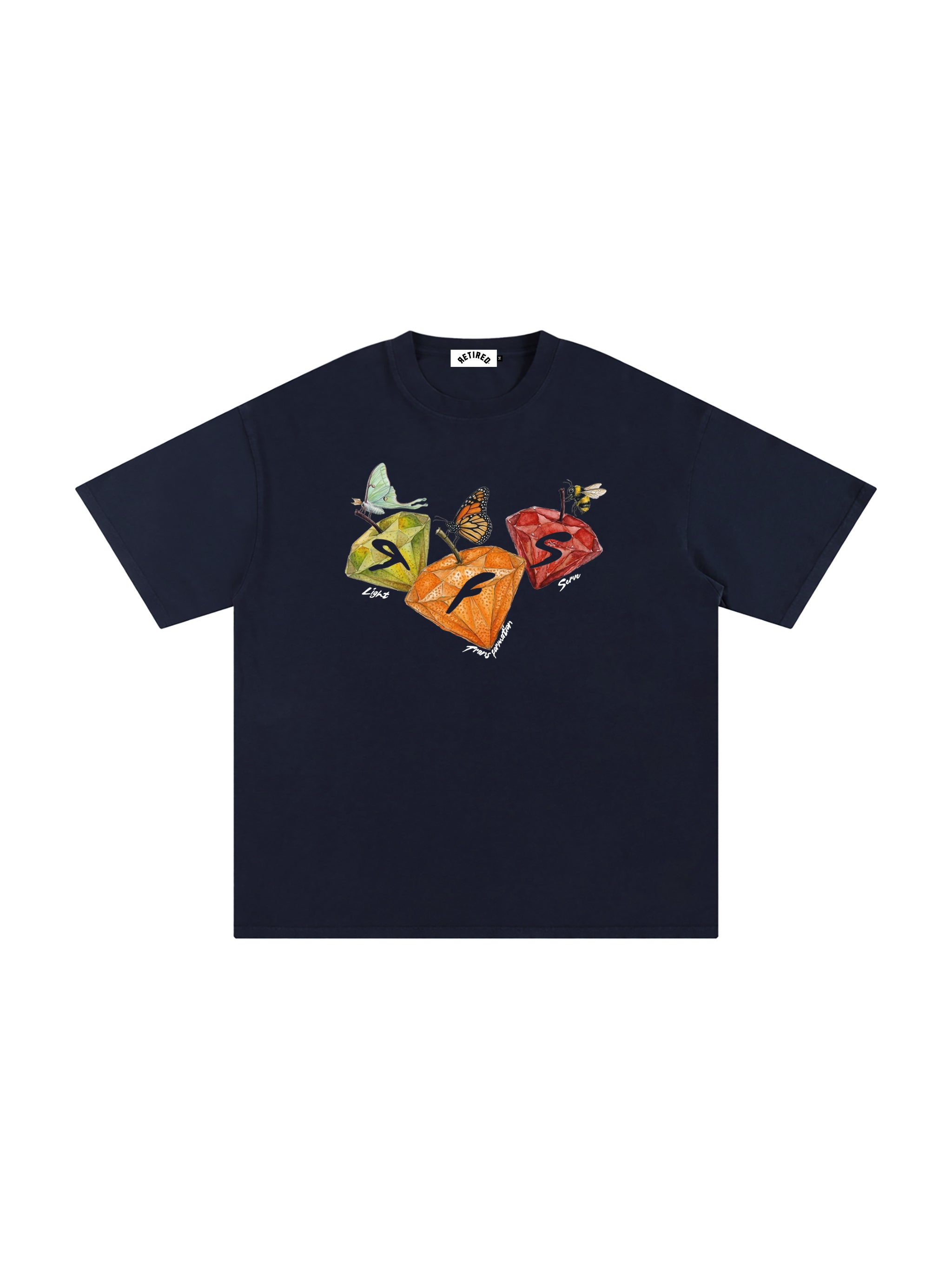 RFS FRUIT OF SPIRIT TEE