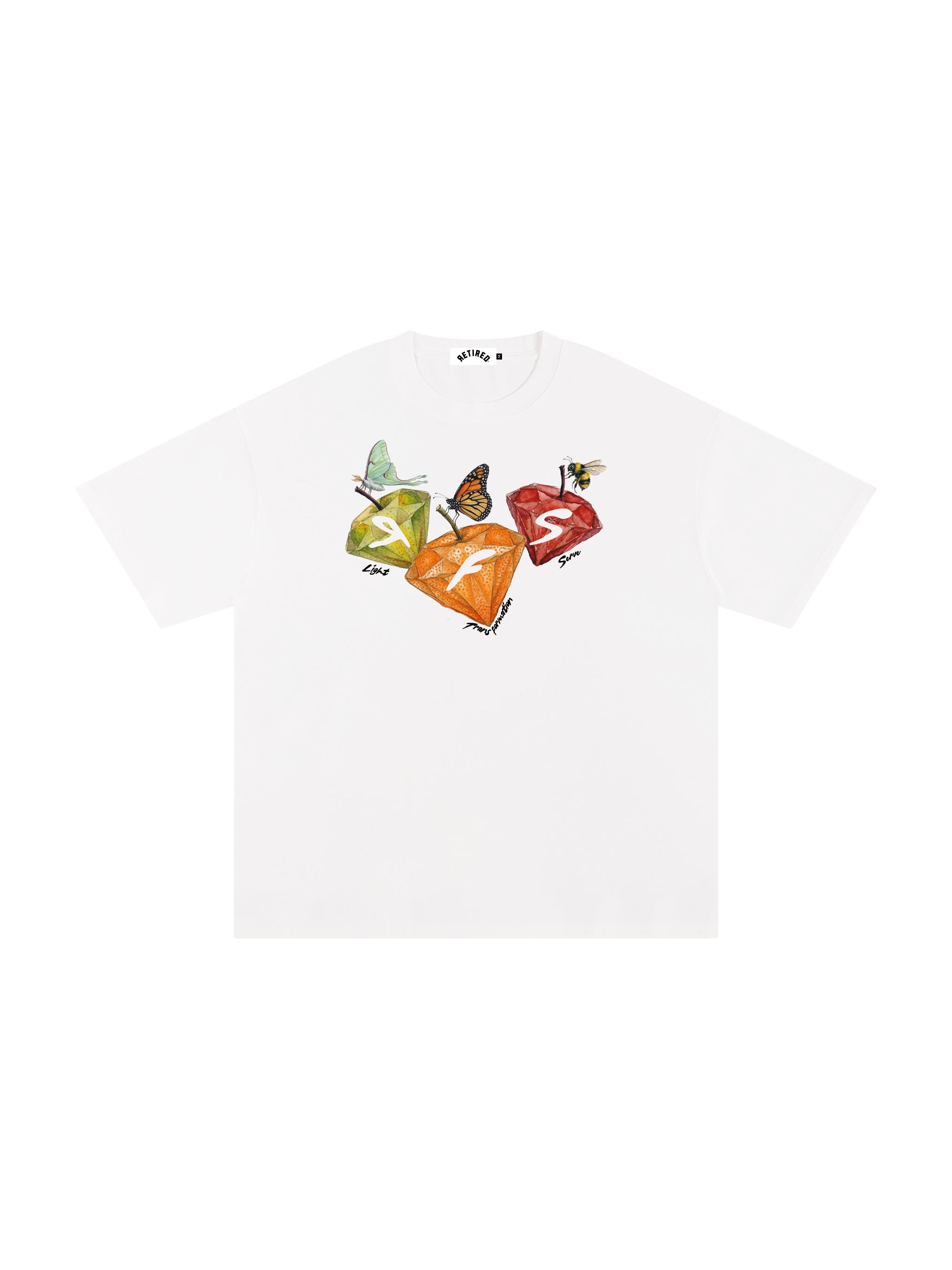 RFS FRUIT OF SPIRIT TEE