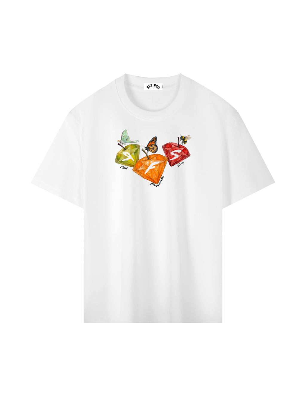 RFS FRUIT OF SPIRIT TEE