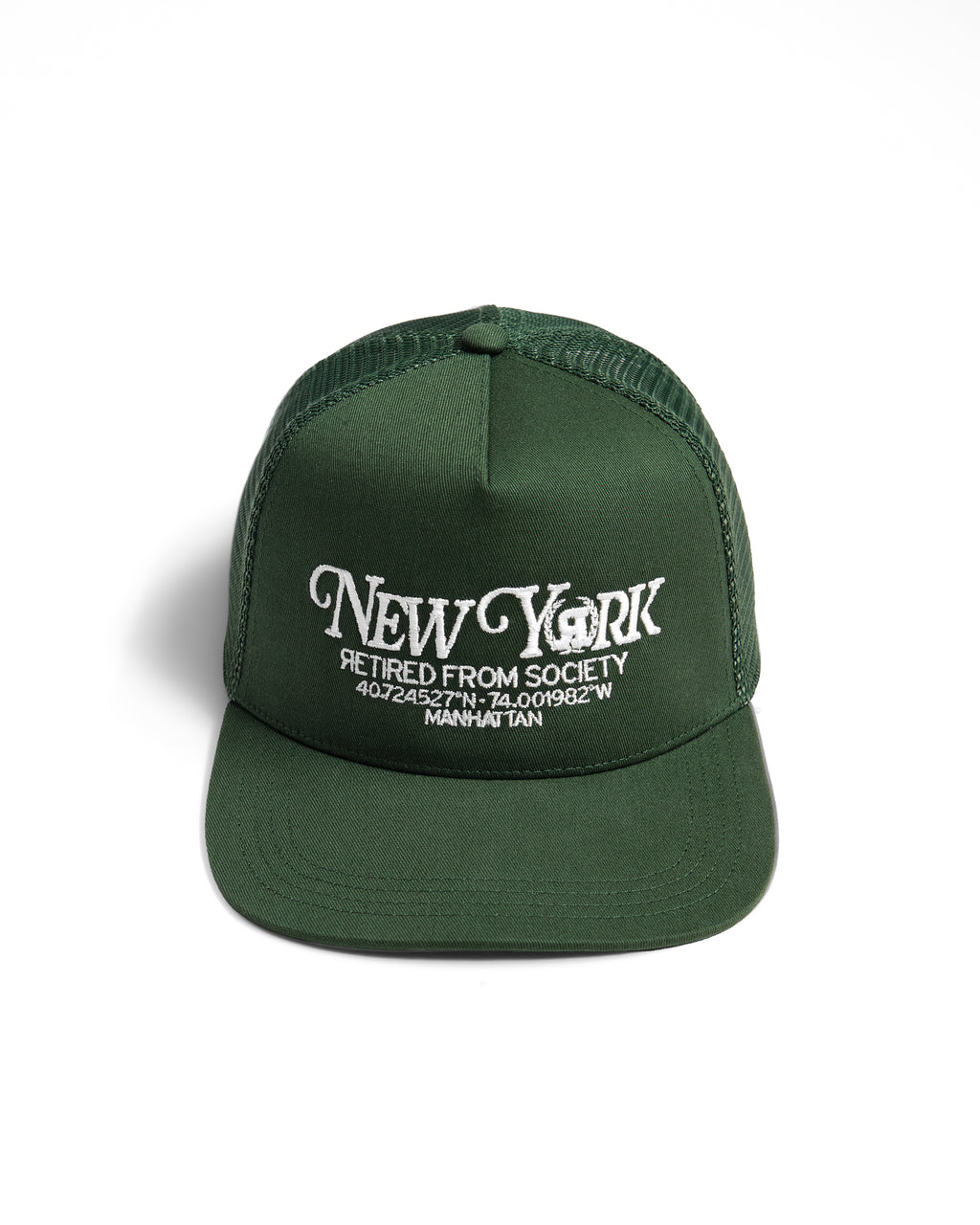 NEW YORK COORDINATE TRUCKER