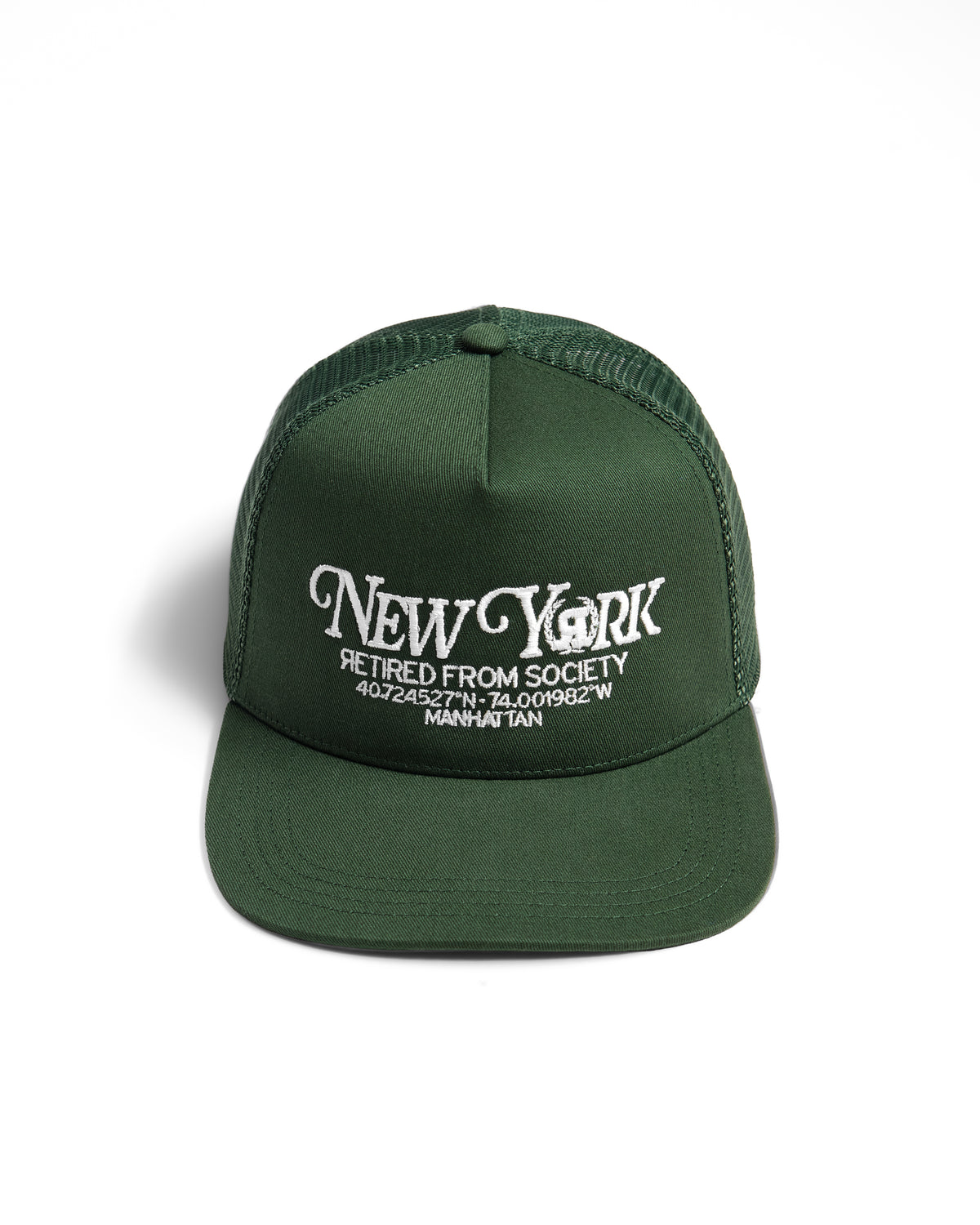 NEW YORK COORDINATE TRUCKER
