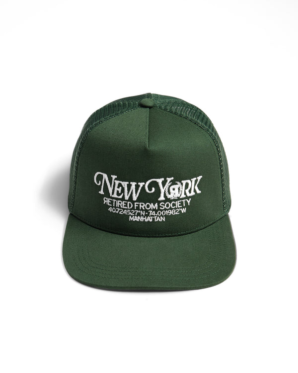 NEW YORK COORDINATE TRUCKER