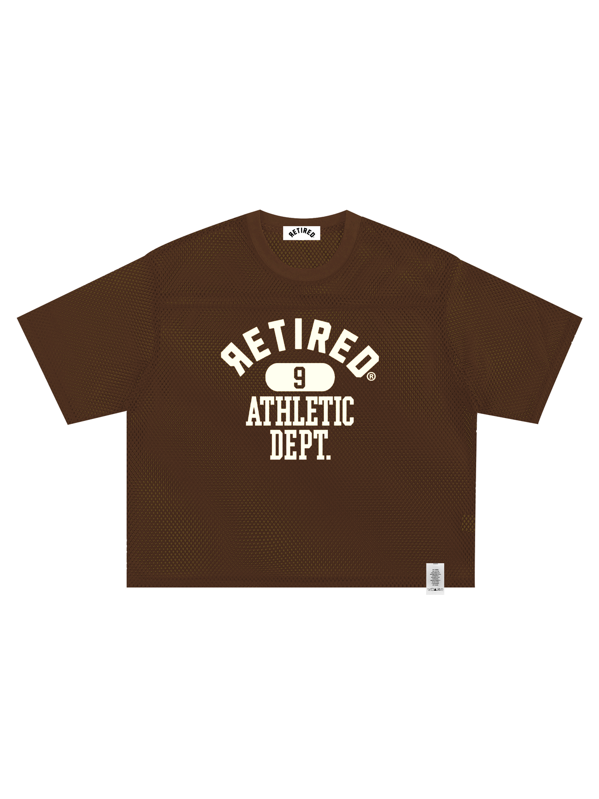 RFS ATHLETICS MESH FOOTBALL TOP