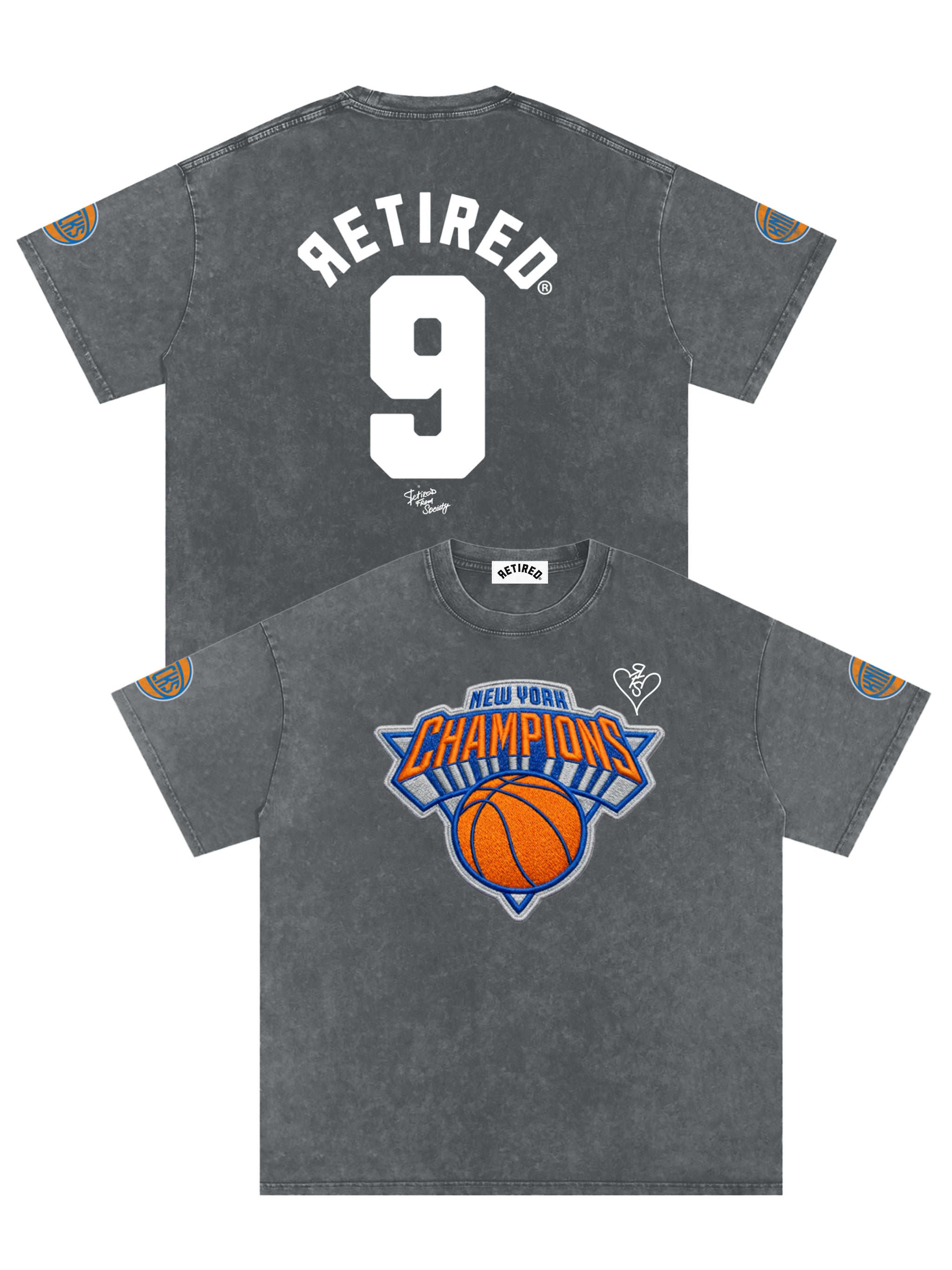 RFS RETIRED CHAMPIONS T