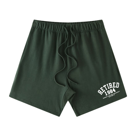 RETIRED 1984 GYM SHORT