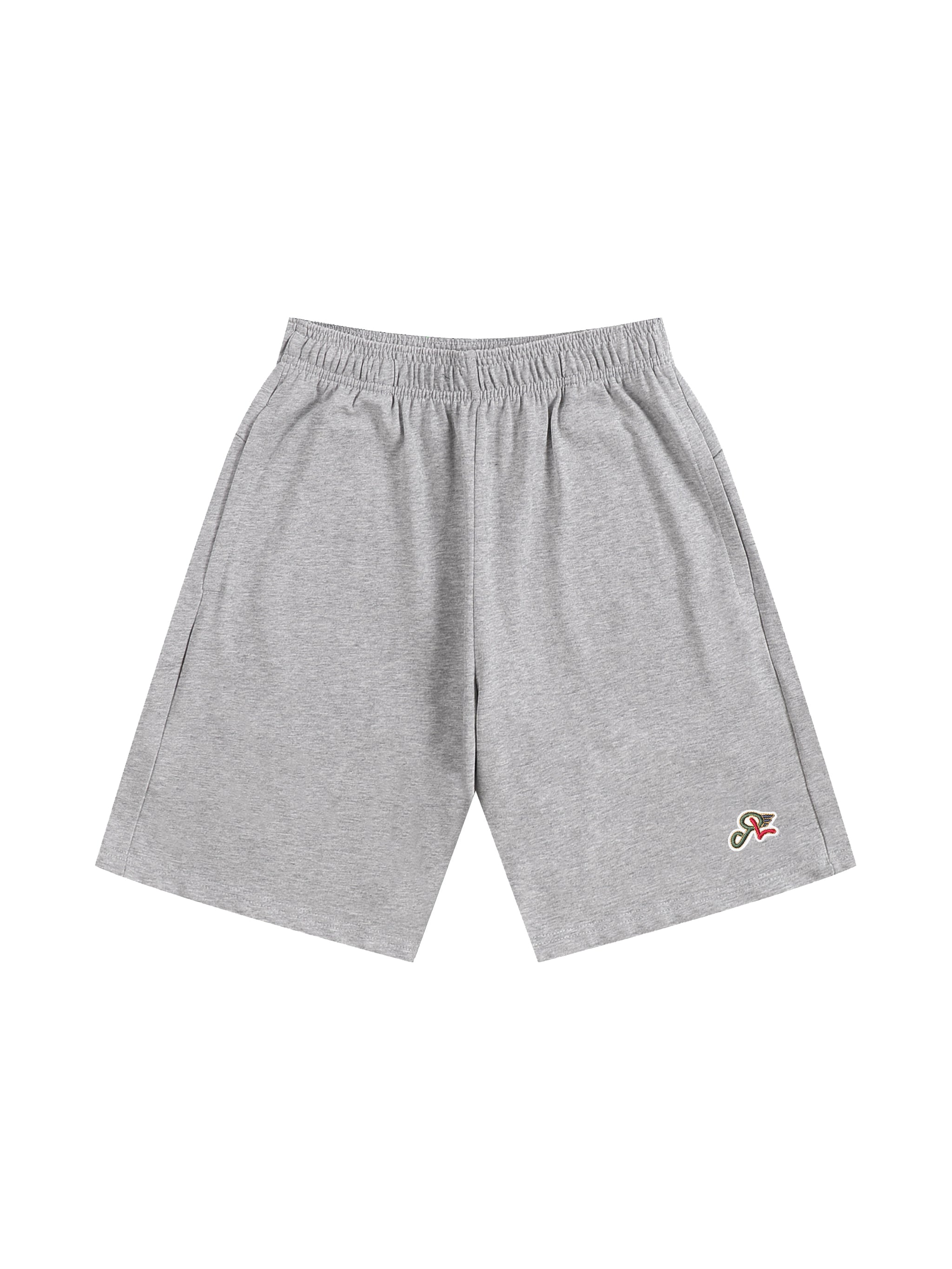 RETIRED ELEVATED R LOGO SHORT