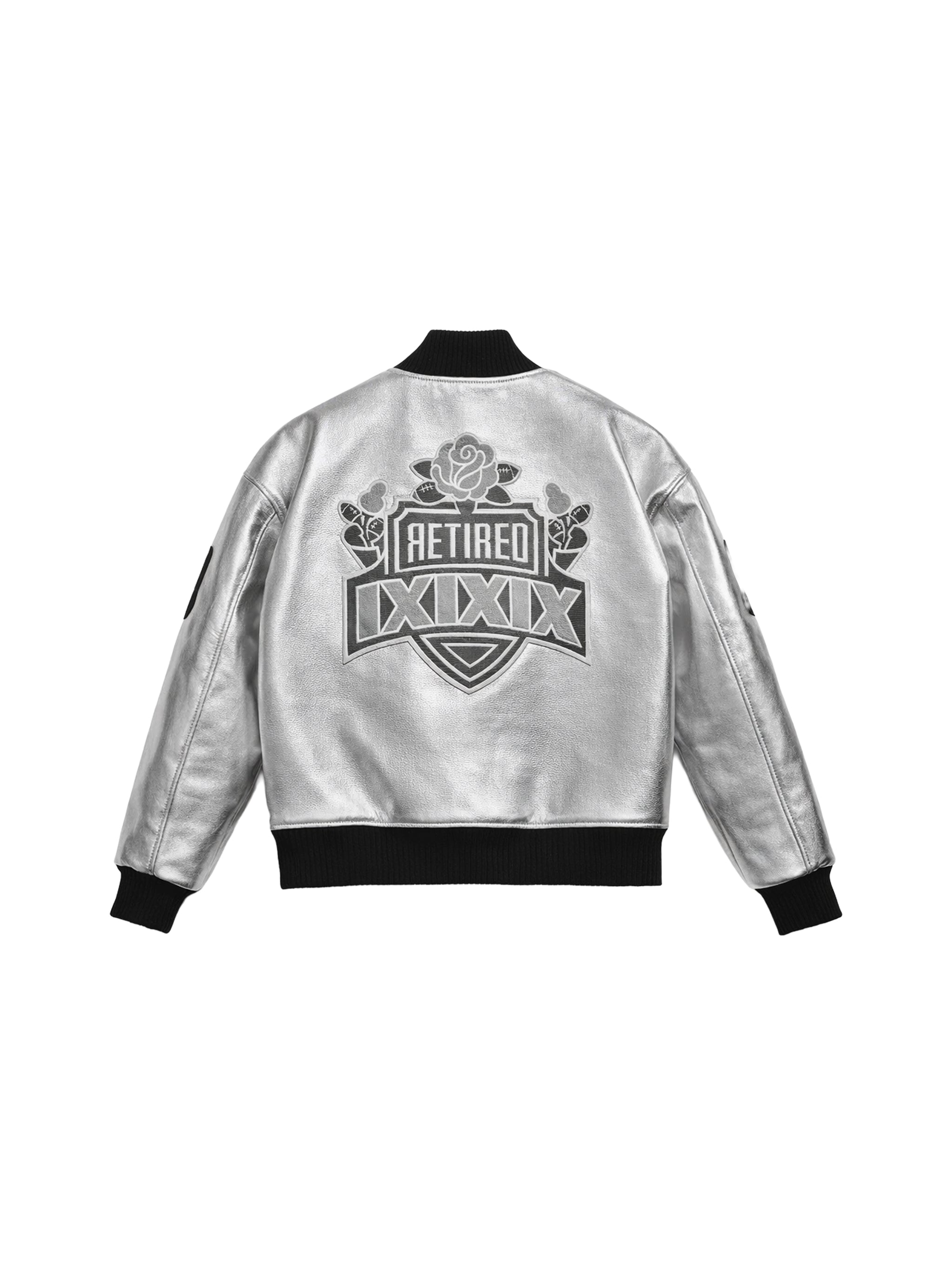 RFS 509 TRACK JACKET – Retired From Society