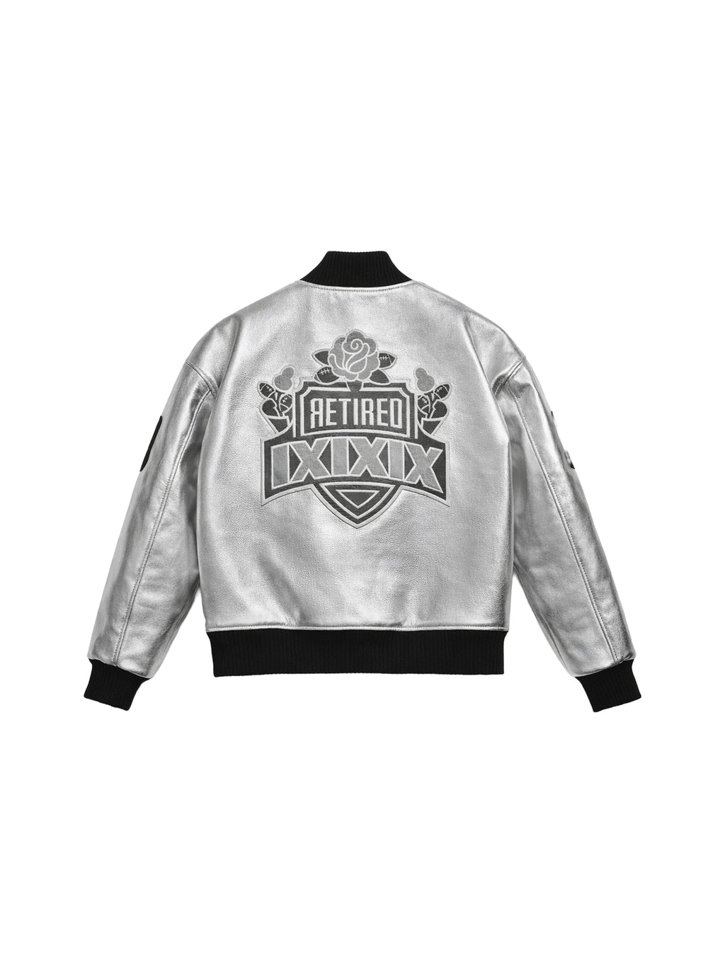 RFS SILK CITY JACKET