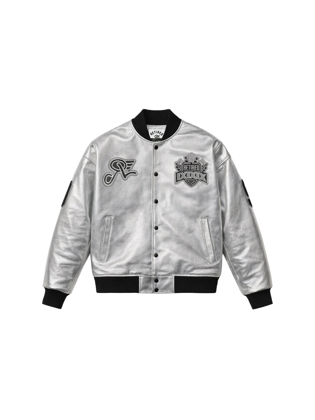 RFS SILK CITY JACKET