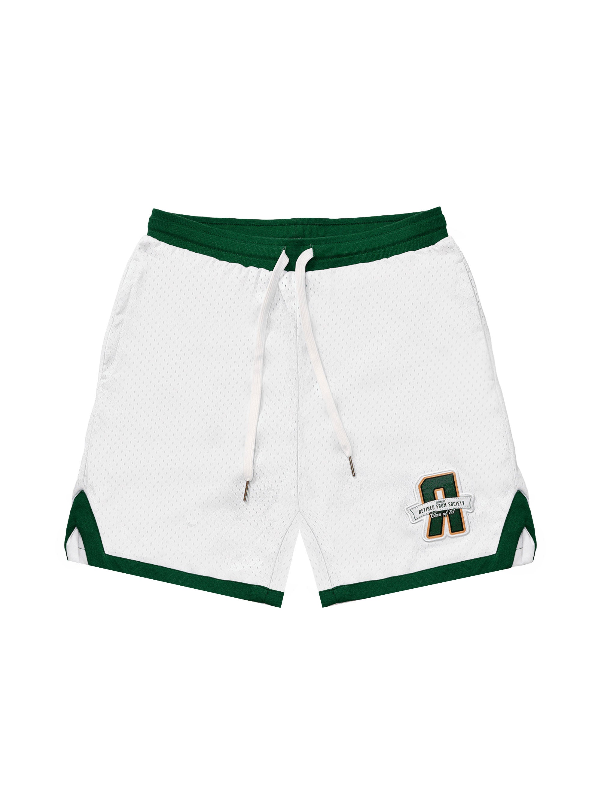 RETIRED CLASS OF 84 MESH SHORT