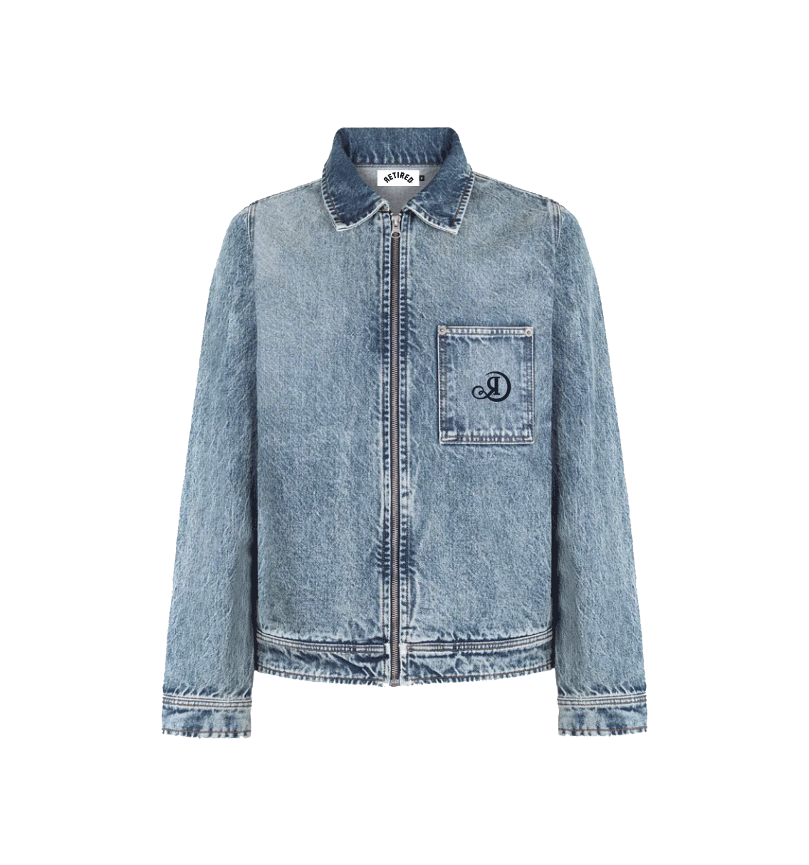 RFS CENTER CITY DENIM JACKET