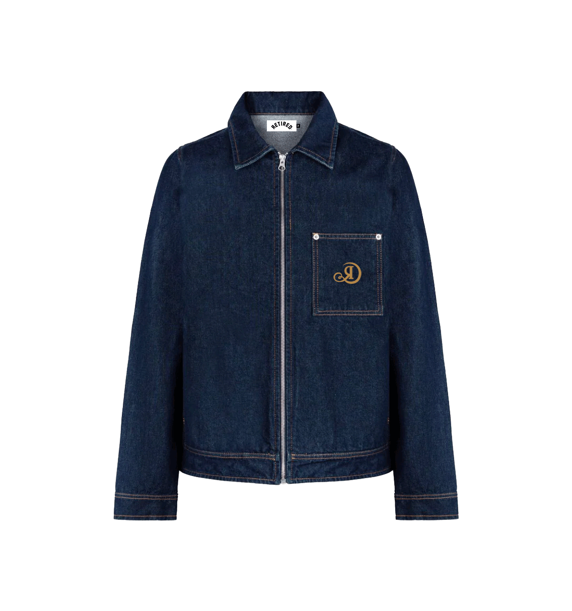 RFS CENTER CITY DENIM JACKET
