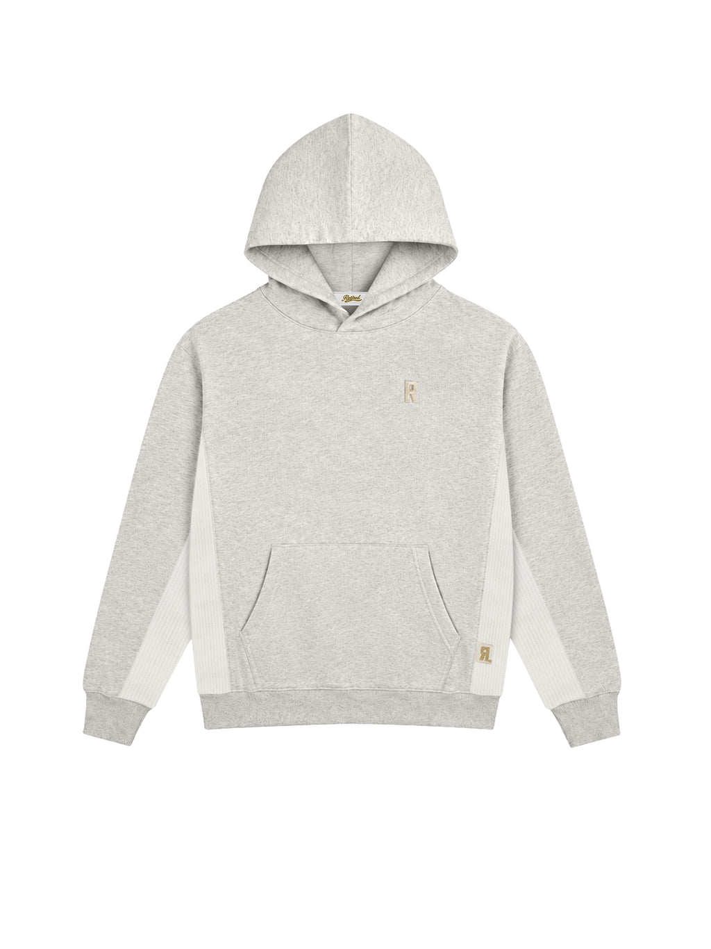 RFS CORDED HOODIE