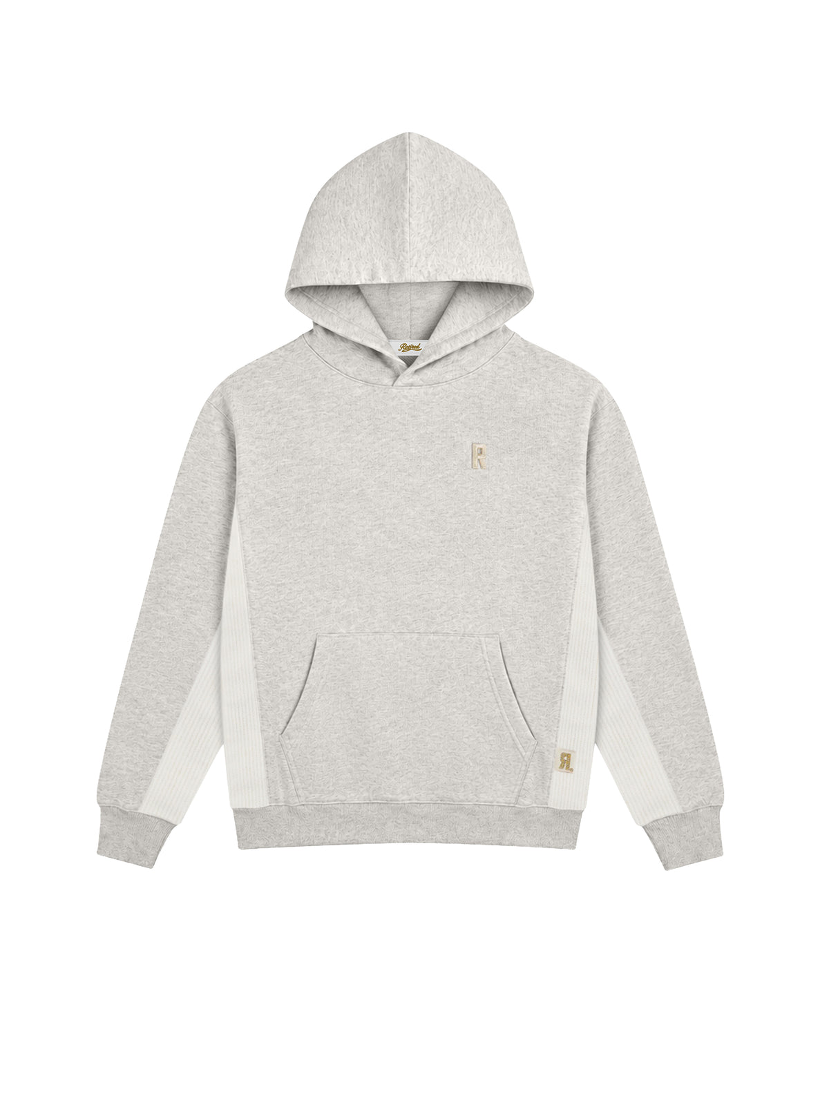 RFS CORDED HOODIE