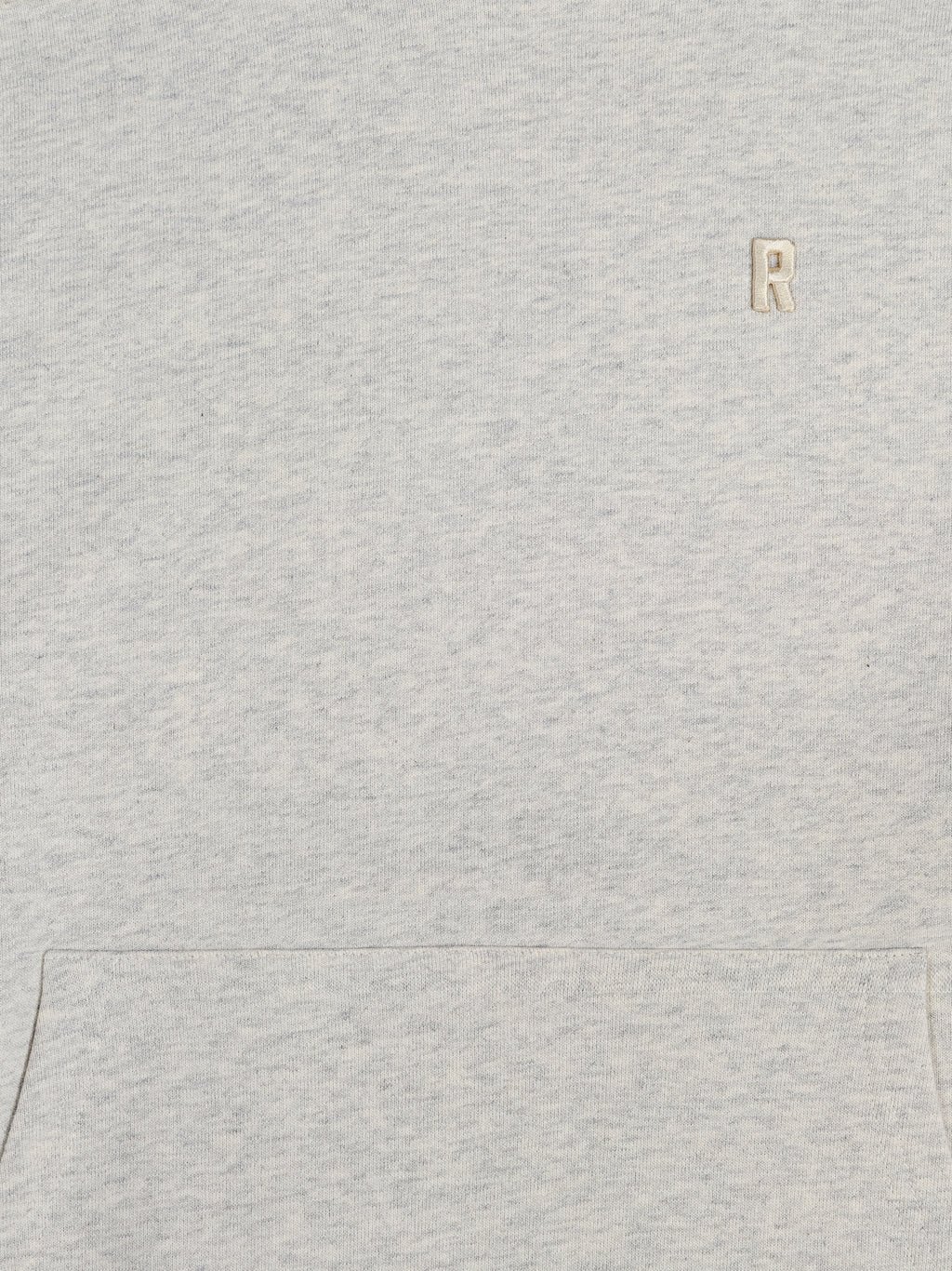 RFS CORDED HOODIE