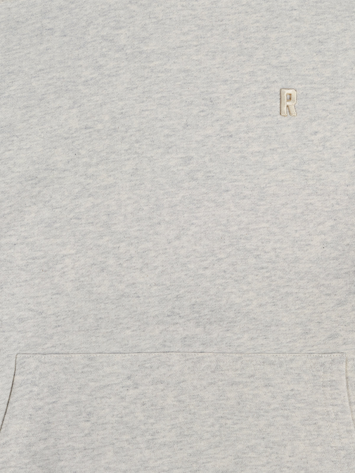 RFS CORDED HOODIE