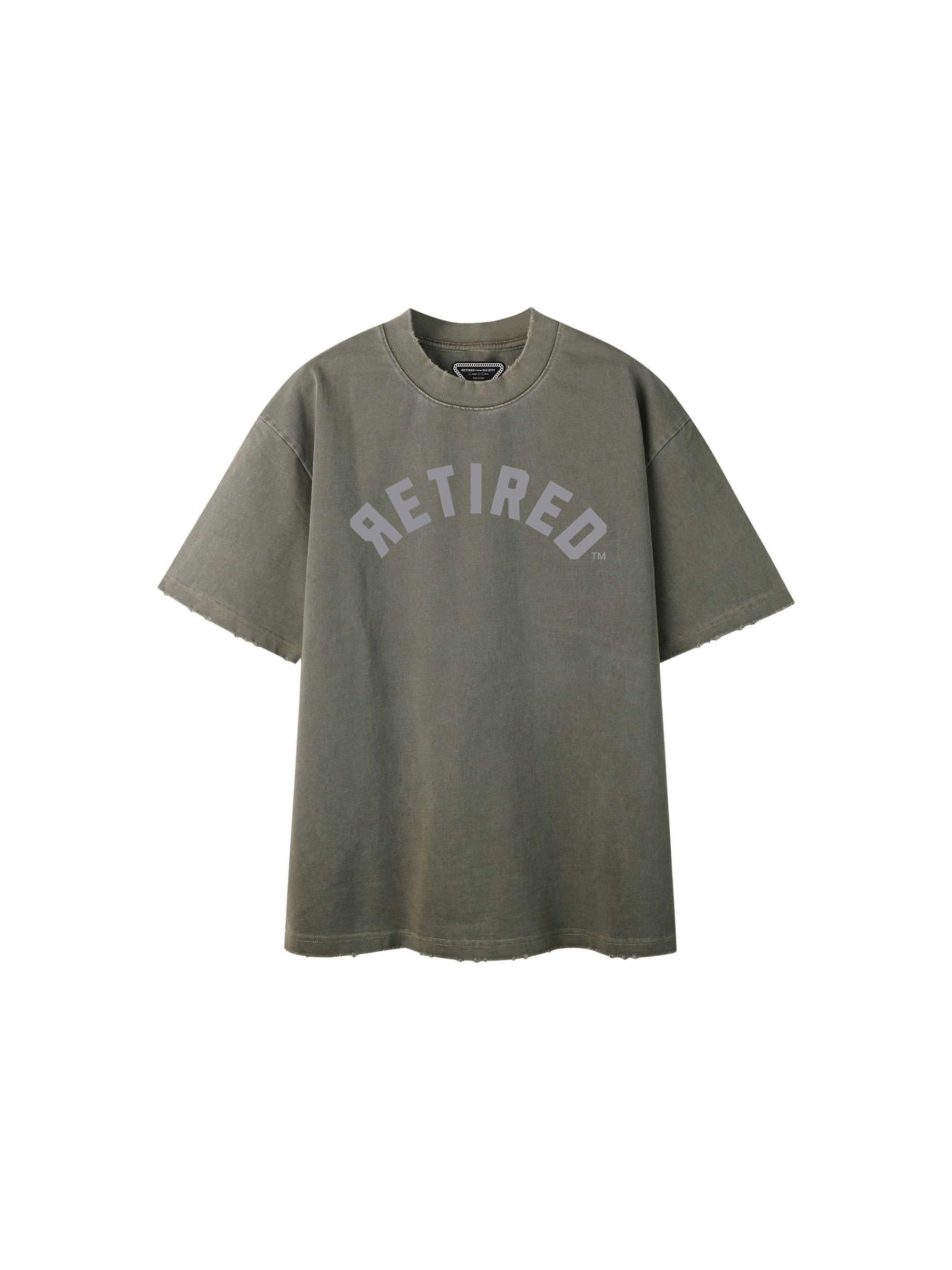 RFS SUPER HEAVY WEIGHT FOUNDATION T-SHIRT