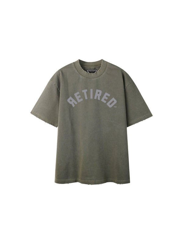 RFS SUPER HEAVY WEIGHT FOUNDATION T-SHIRT