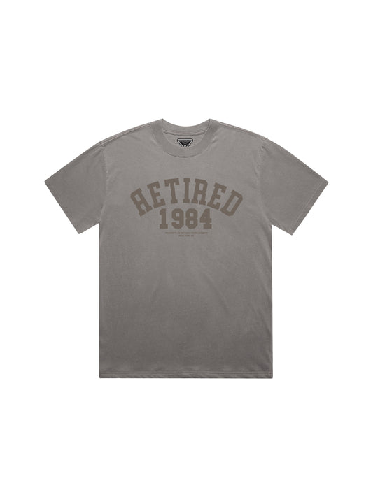 OVERSIZED WASHED 1984 FOUNDATION T-SHIRT