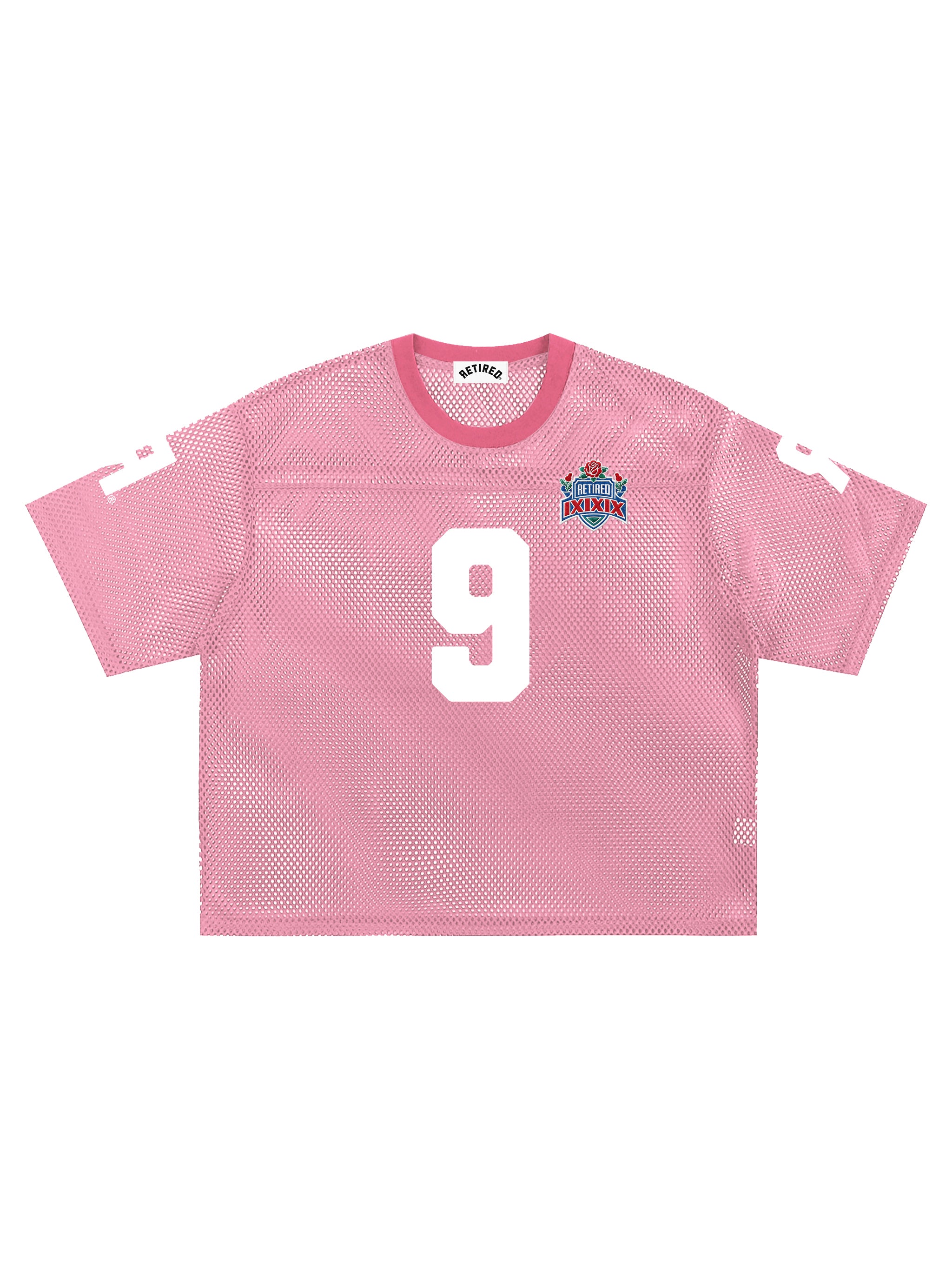 RFS TRIPLE 9 BOWL MESH JERSEY