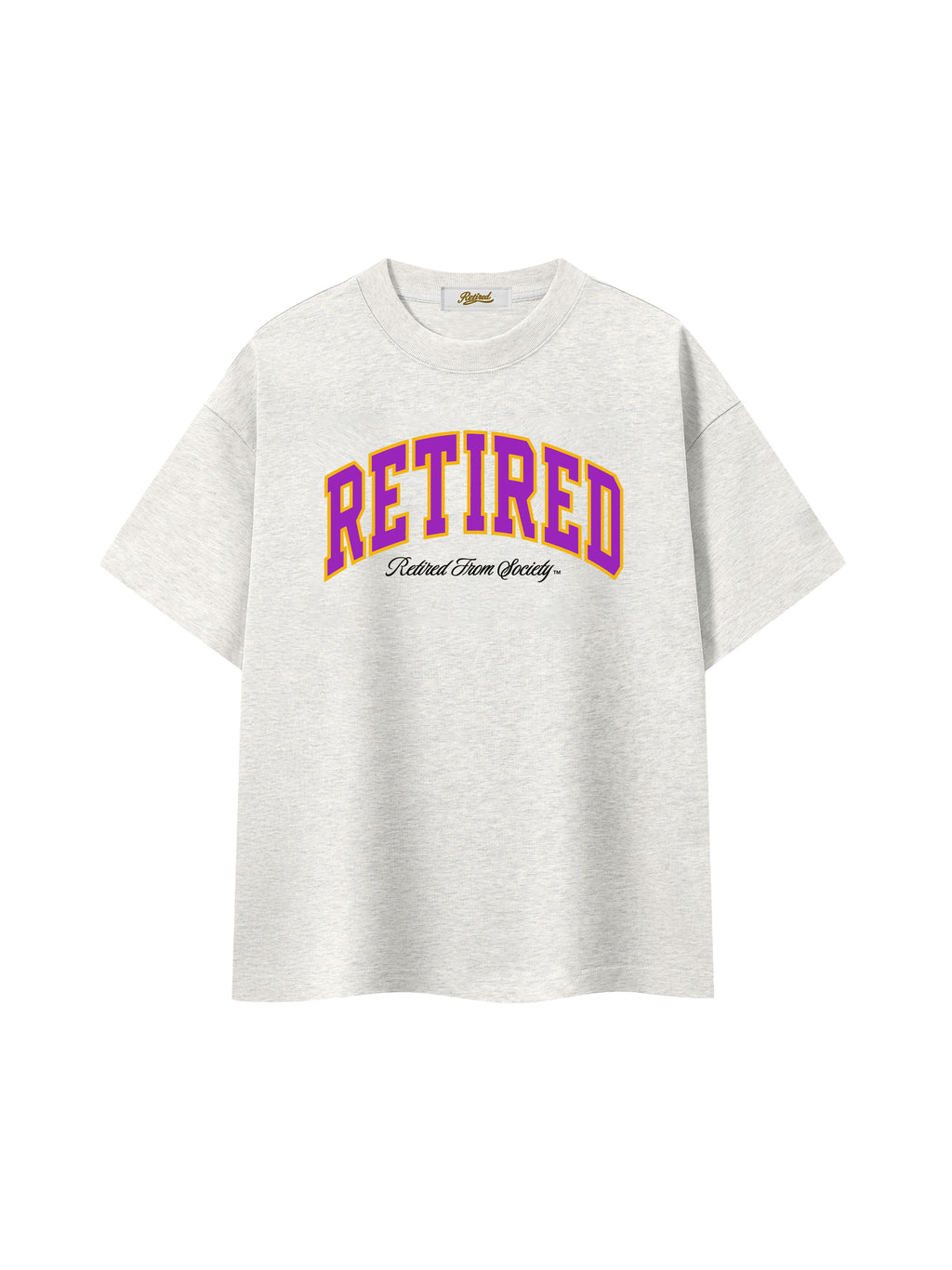 RFS HEAVYWEIGHT UNI-VARSITY T