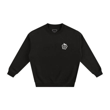 BIG APPLE CREWNECK