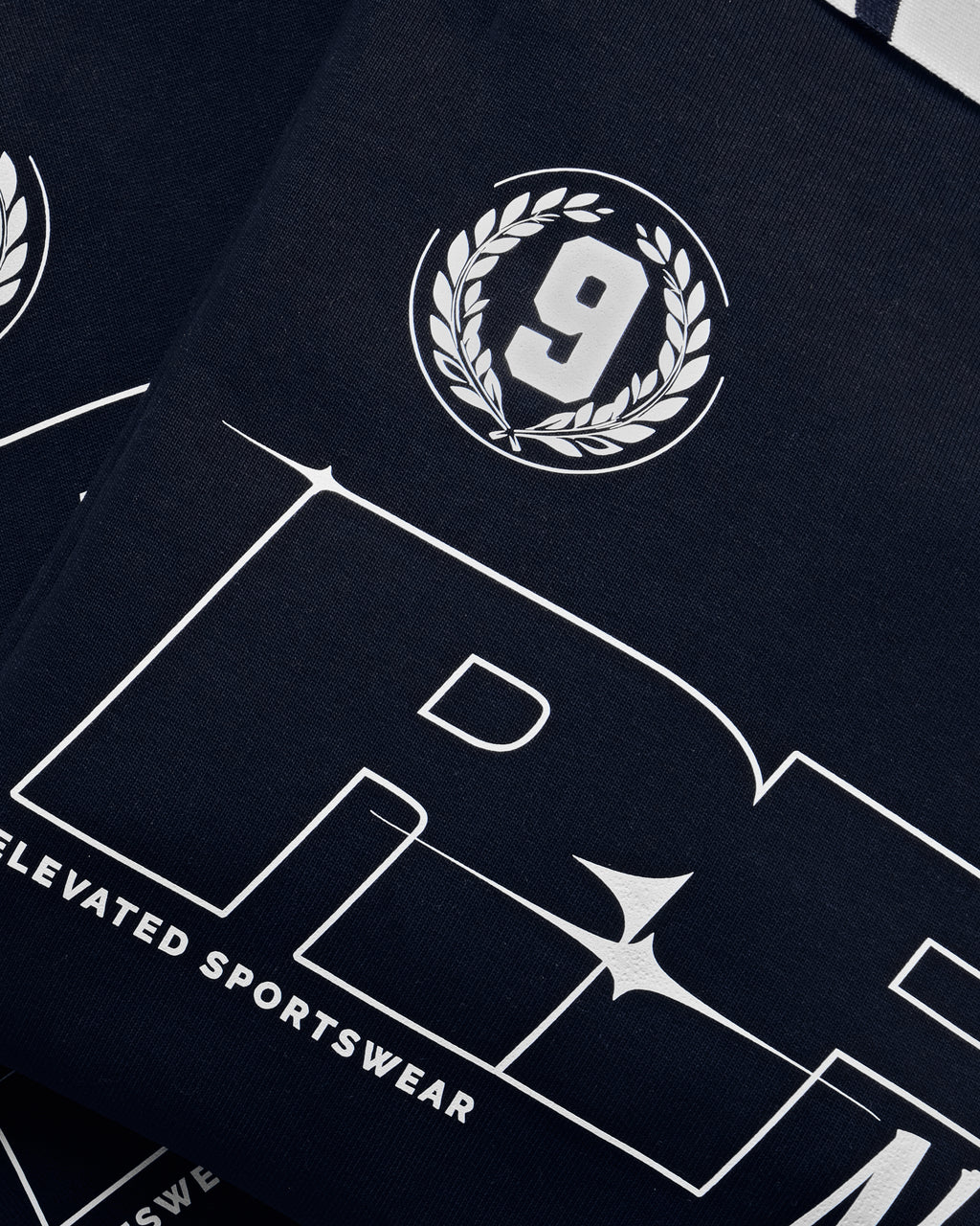 RFS SPORT LAPEL CREW