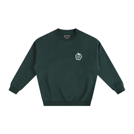 BIG APPLE CREWNECK