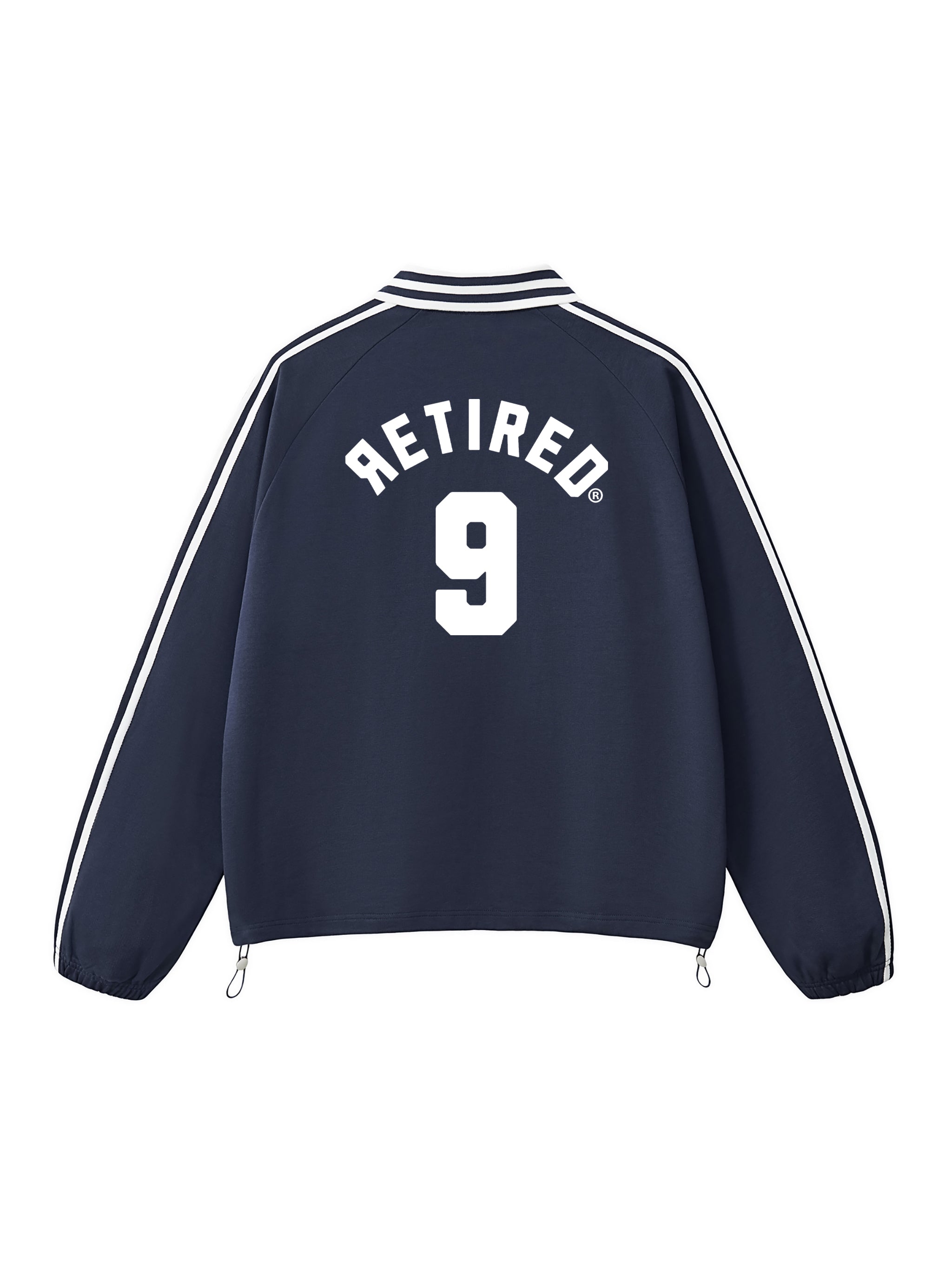 RFS SPORT LAPEL CREW