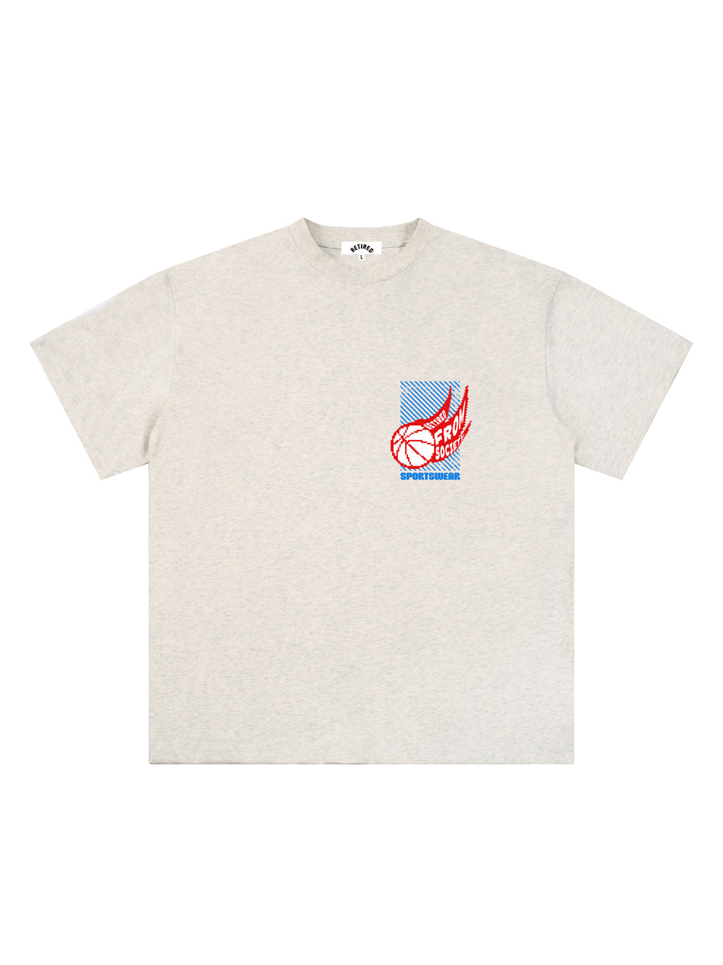 RFS SPORTSWEAR ARCADE T