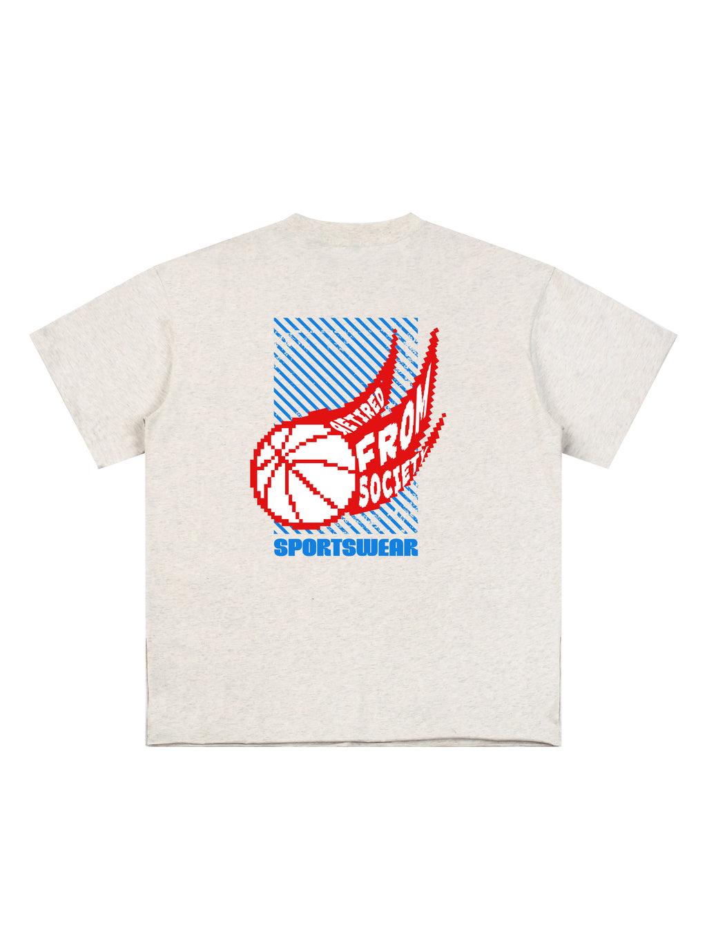 RFS SPORTSWEAR ARCADE T
