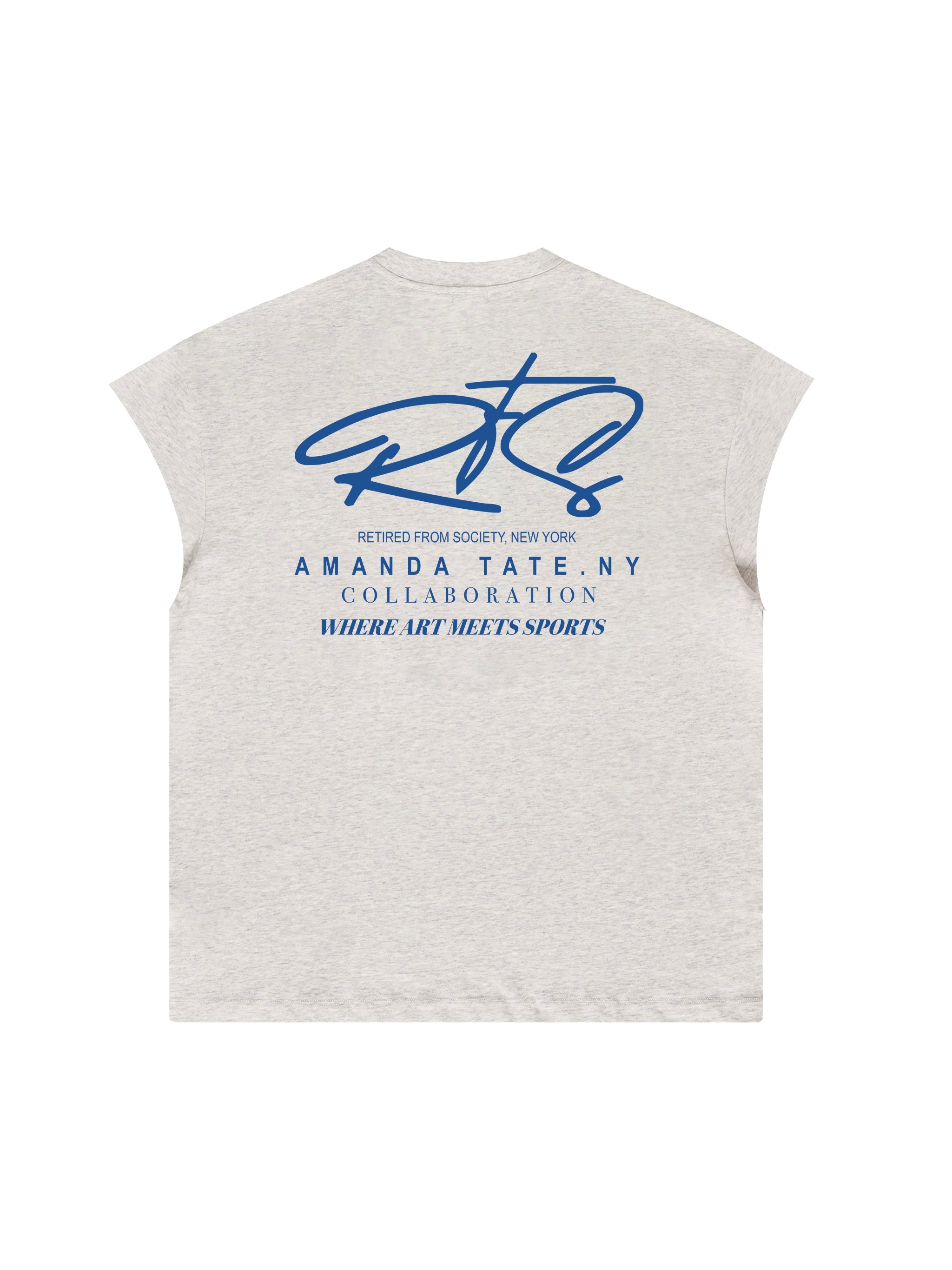 RFS X AMANDA TATE NYK DIAMOND TEE