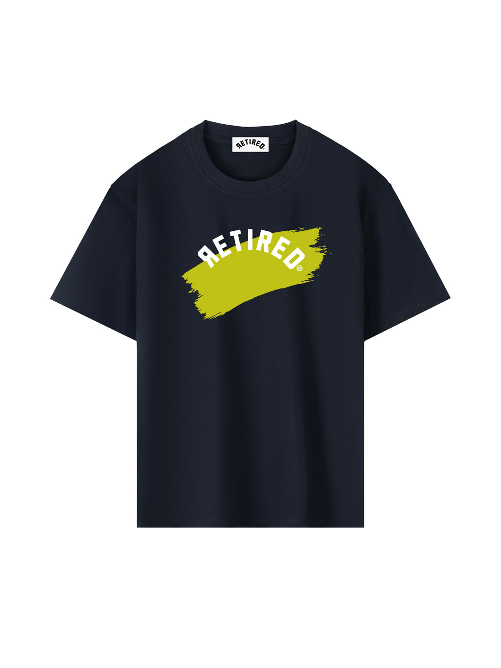RFS LIME OVER TEE