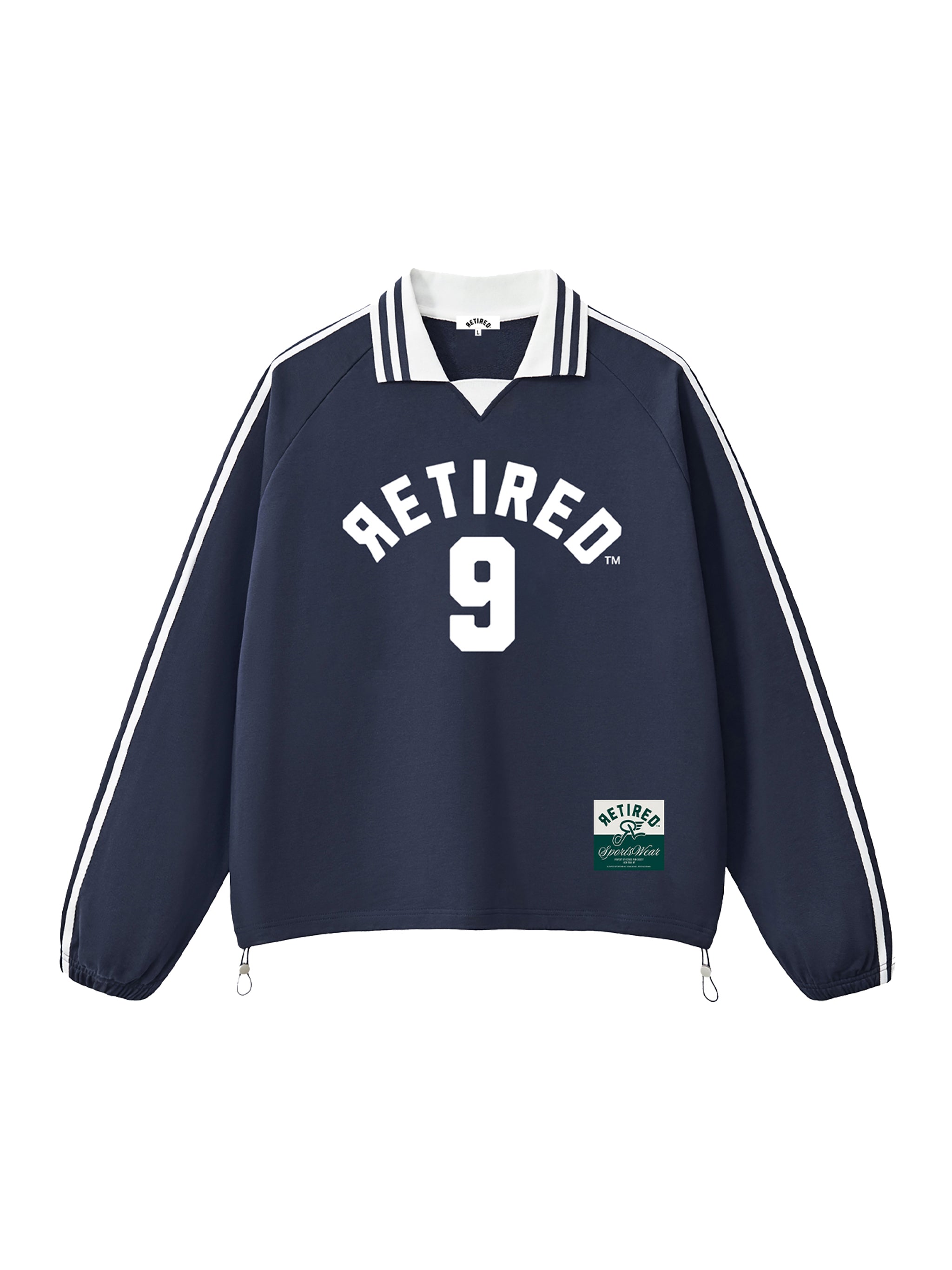 RETIRED RUGBY CREW