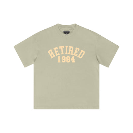 OVERSIZED FOUNDATION T-SHIRT