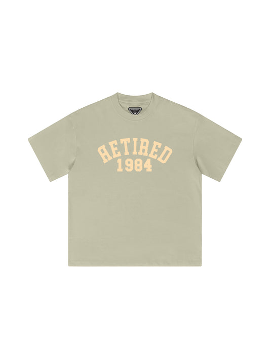 OVERSIZED FOUNDATION T-SHIRT