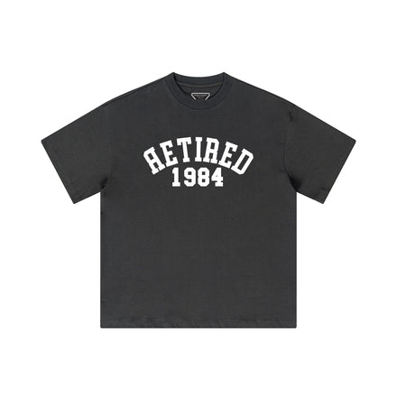 OVERSIZED FOUNDATION T-SHIRT