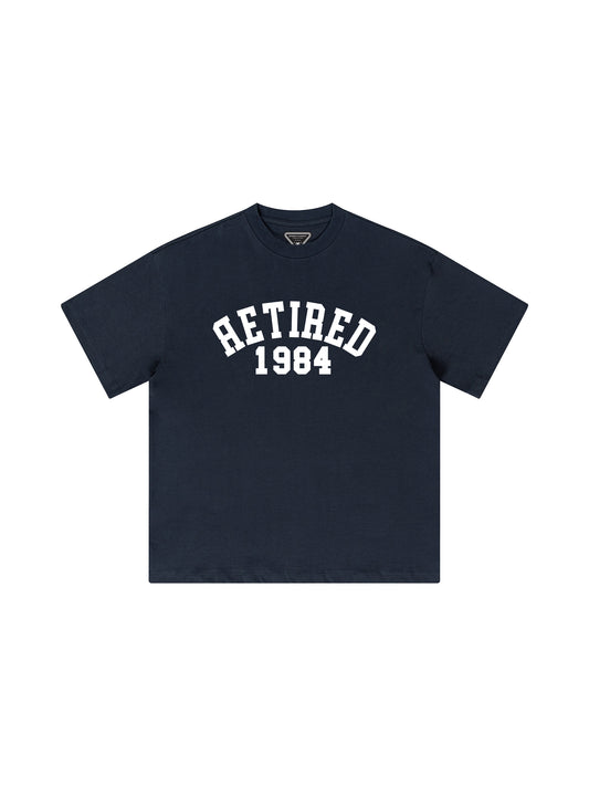 OVERSIZED FOUNDATION T-SHIRT