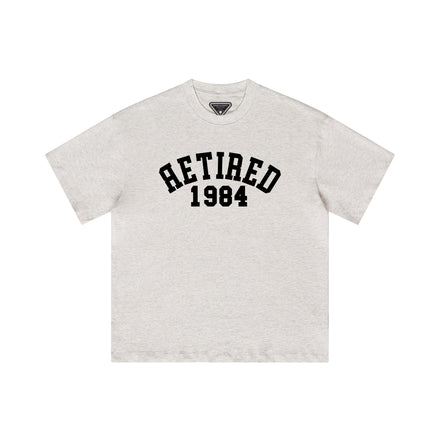 OVERSIZED FOUNDATION T-SHIRT