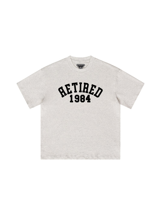 OVERSIZED FOUNDATION T-SHIRT