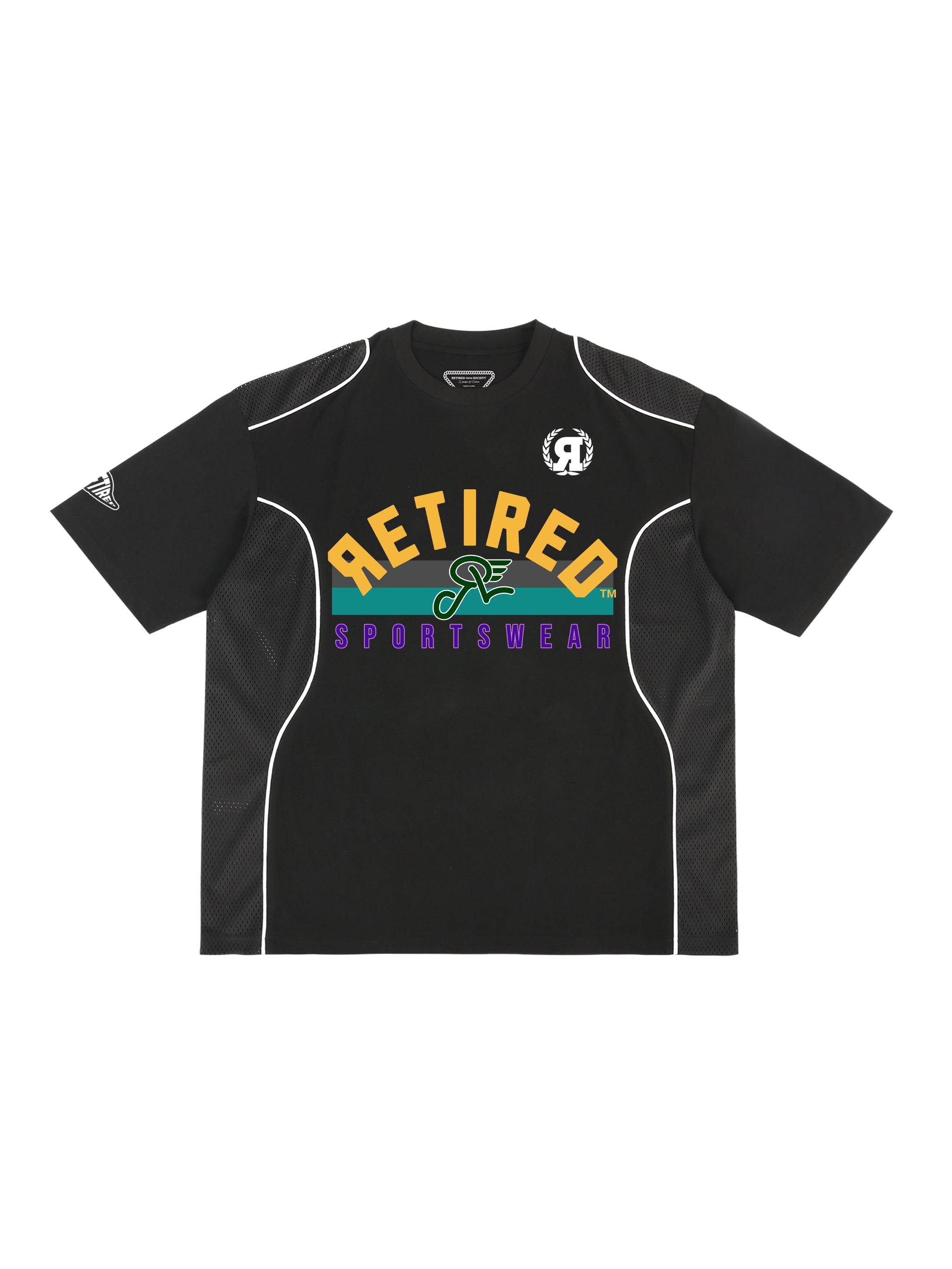 RFS CYCLE LIFESTYLE T-SHIRT