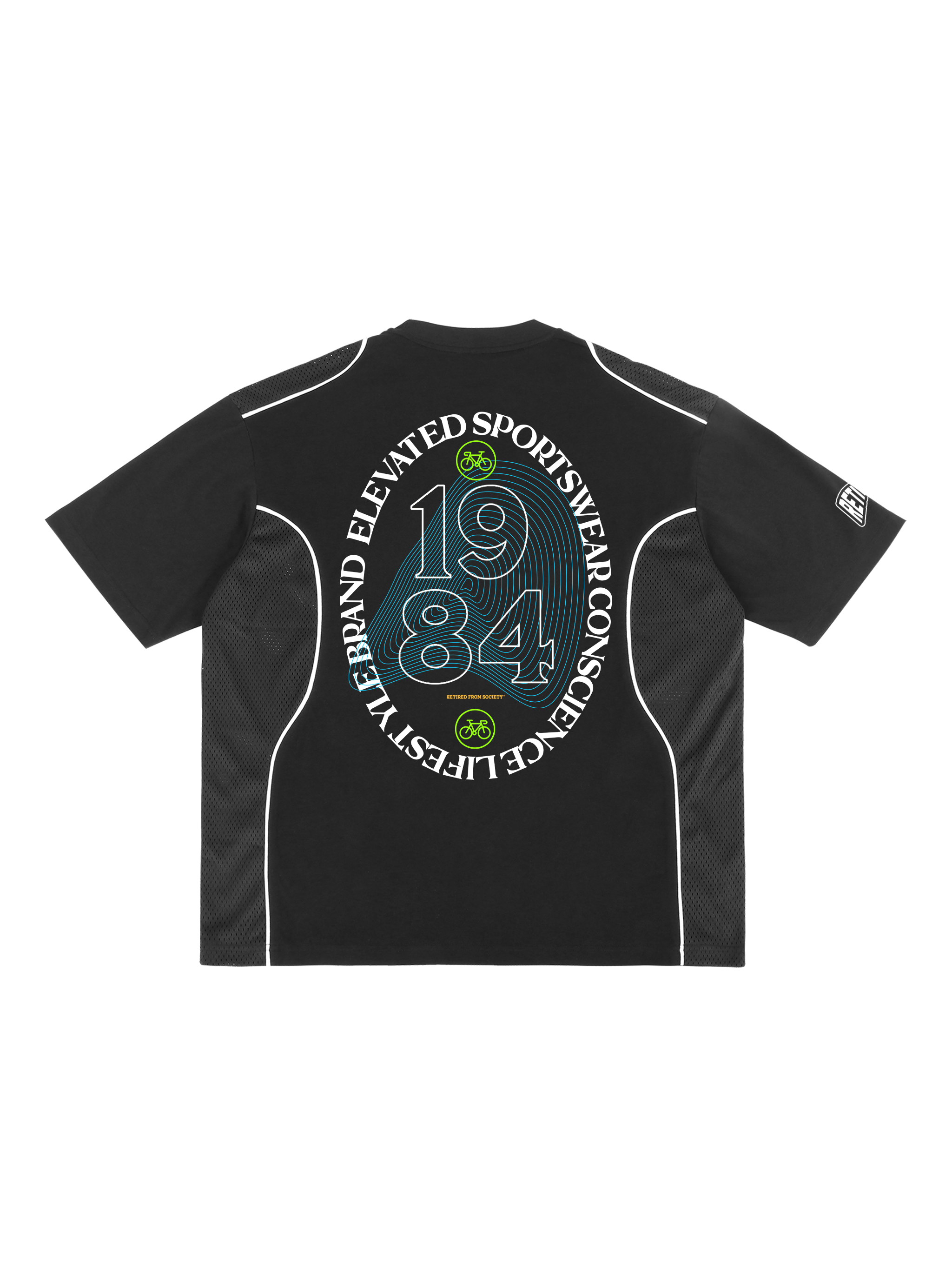 RFS CYCLE LIFESTYLE T-SHIRT