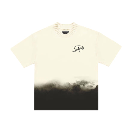 SIGNATURE PREMIUM OMBRE T-SHIRT