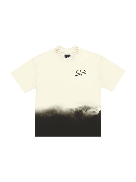 SIGNATURE PREMIUM OMBRE T-SHIRT