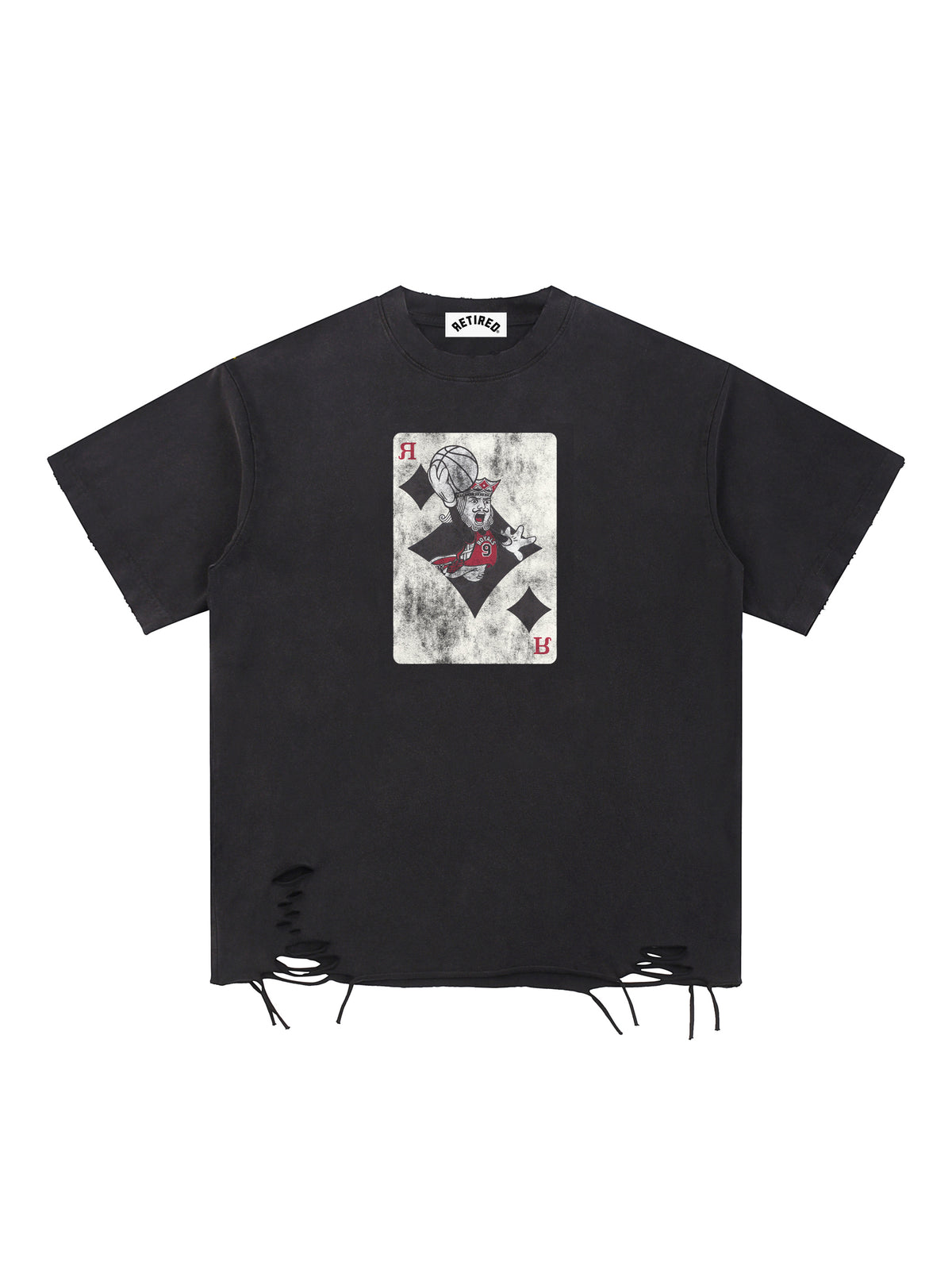 RFS LVR JACK T