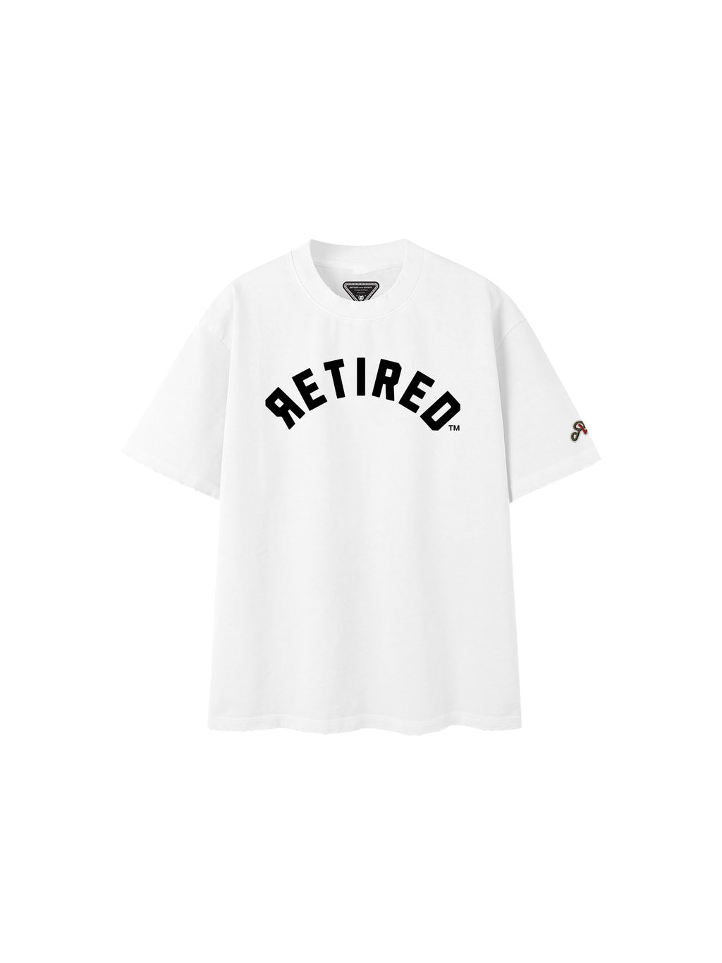 RFS SUPER HEAVY WEIGHT FOUNDATION T-SHIRT