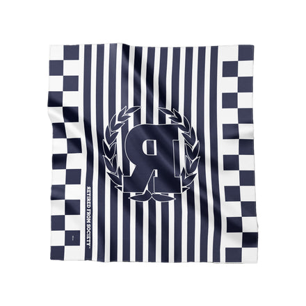 The Yank Silk Scarf