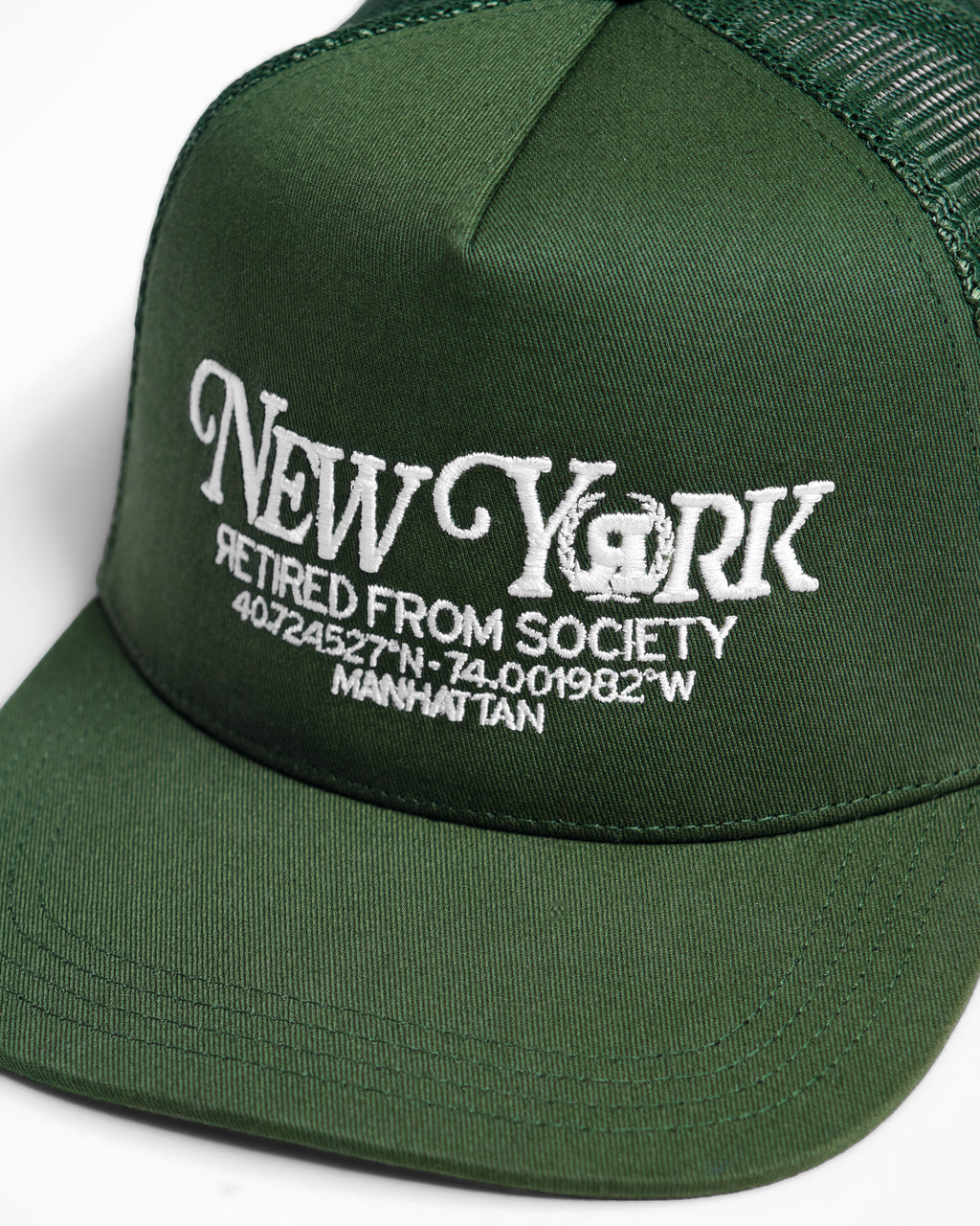 NEW YORK COORDINATE TRUCKER