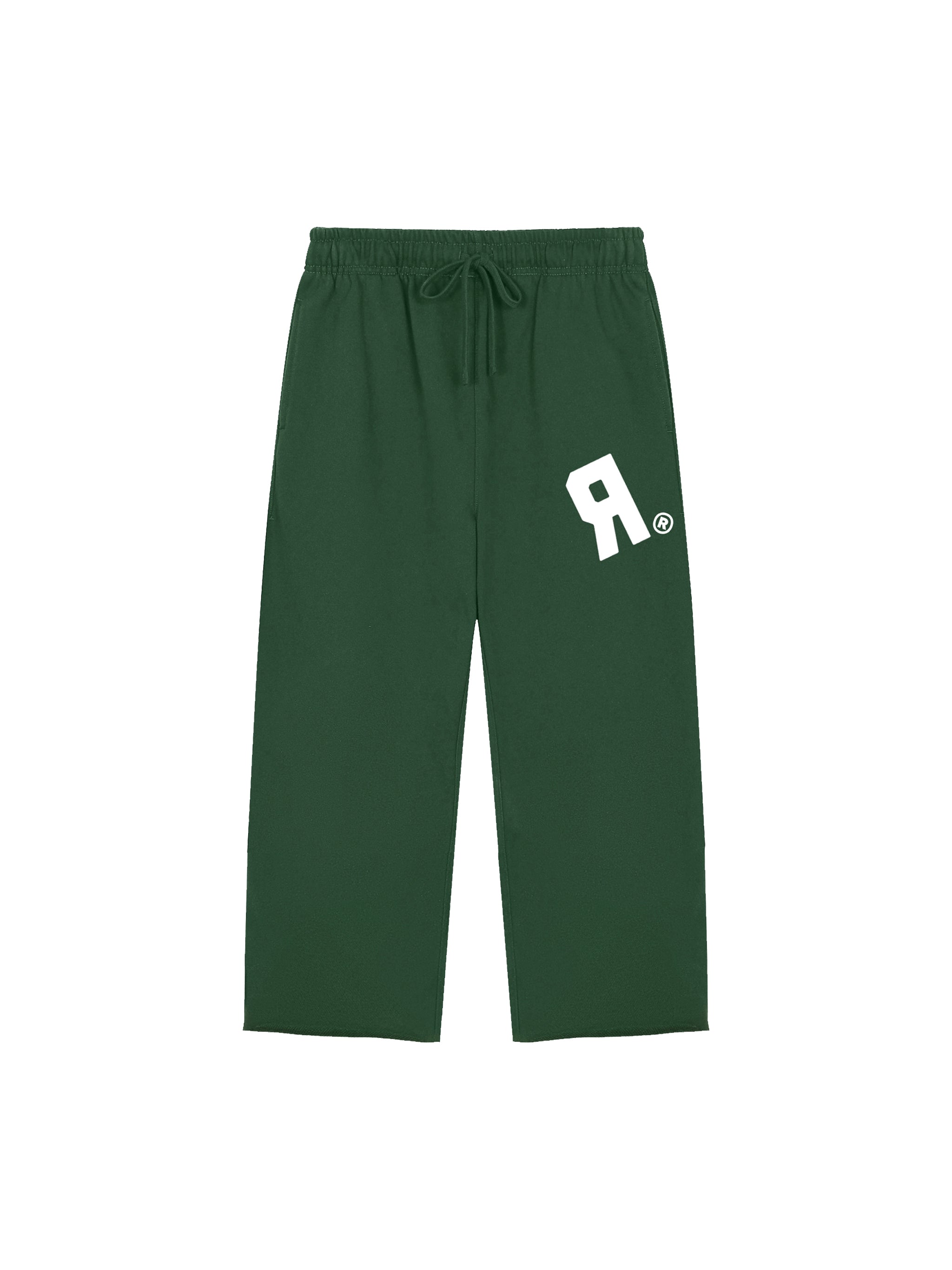 RFS RAW HEM SWEATPANT